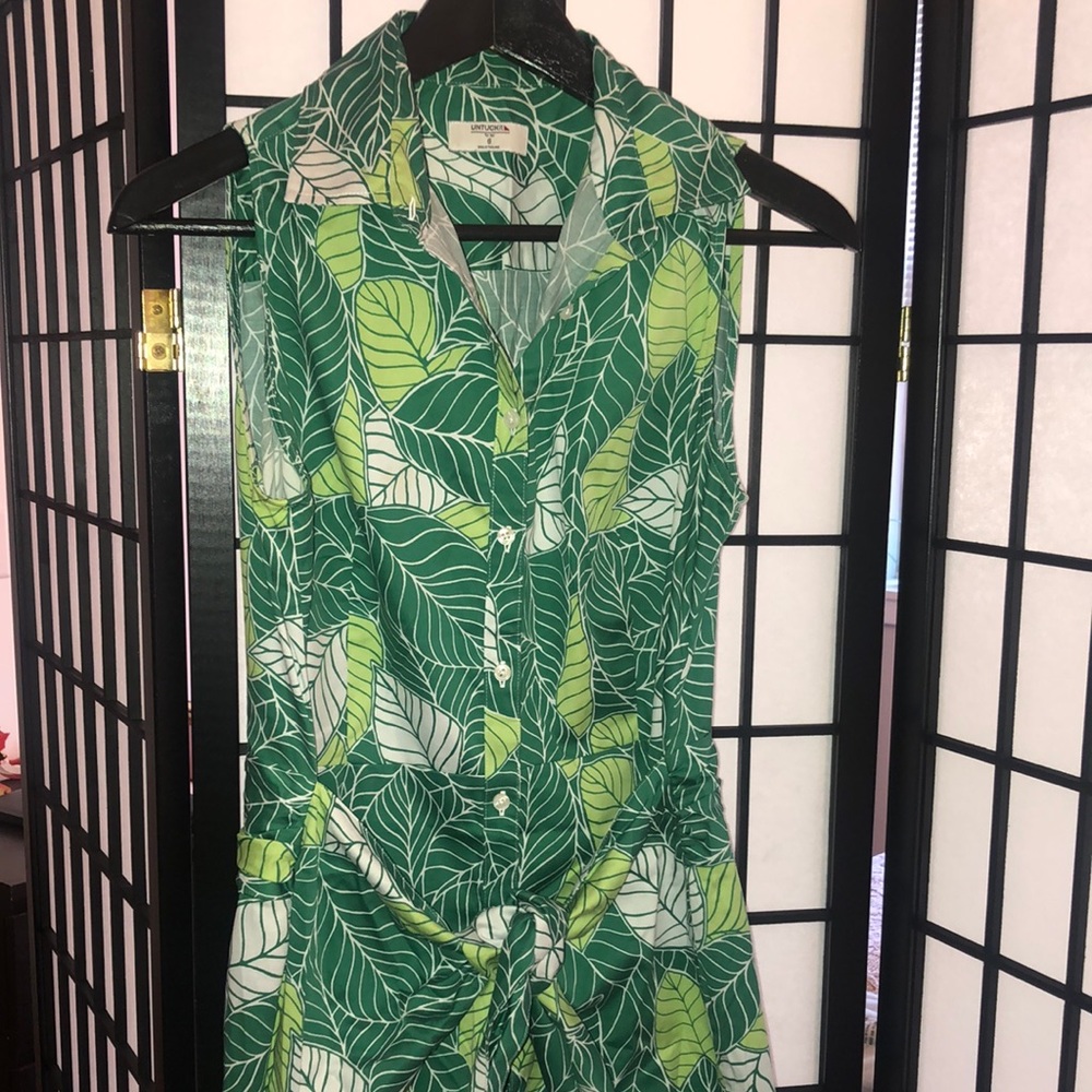 UNTUCKit Poppy Dress